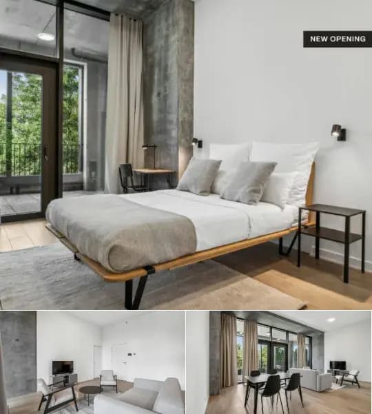 Apartment to share