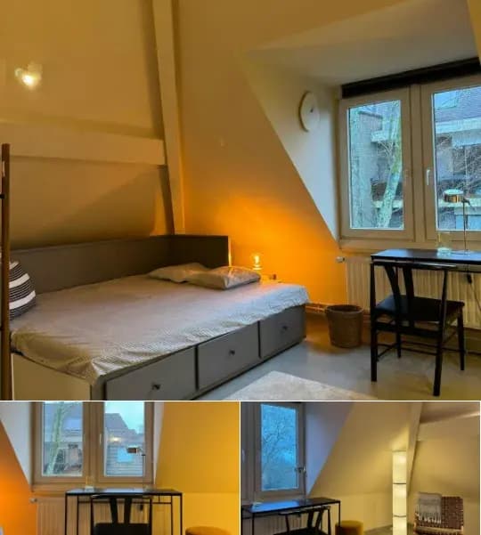 Apartment to share
