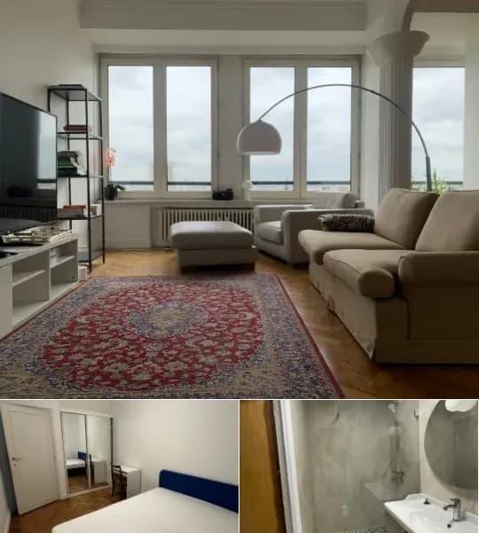 Apartment to share
