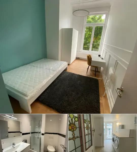 Residence to share