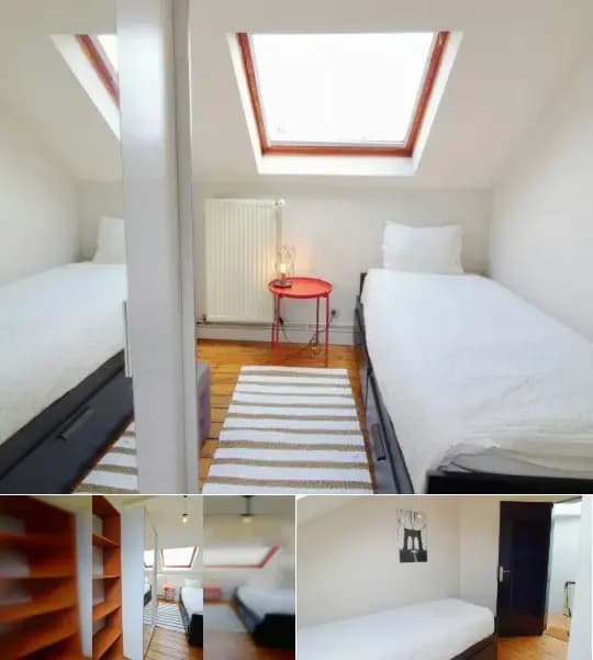 Apartment to share