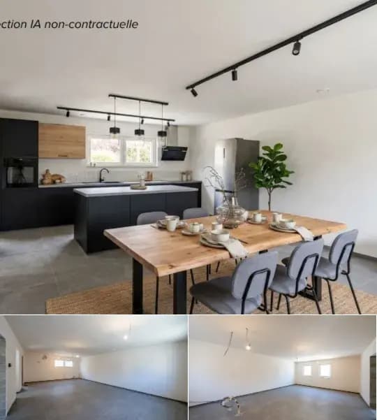 Residence for sale (New construction project)