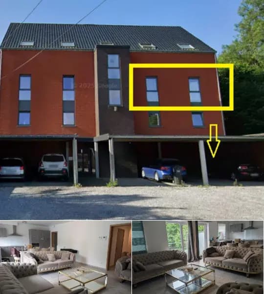 Apartment for rent