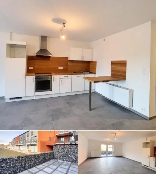Duplex for rent