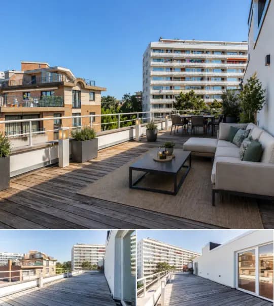 Penthouse for sale