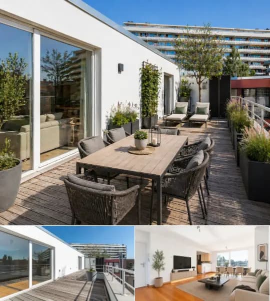 Penthouse for sale