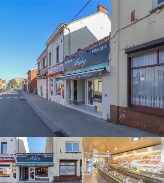 Commercial building for sale