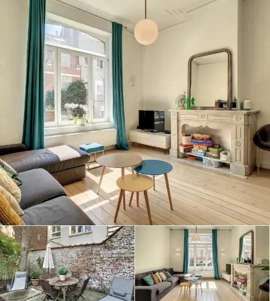 Duplex for rent