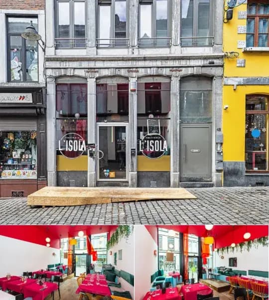 Commercial building for sale