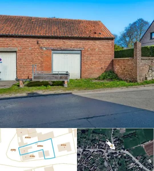 Garage for sale