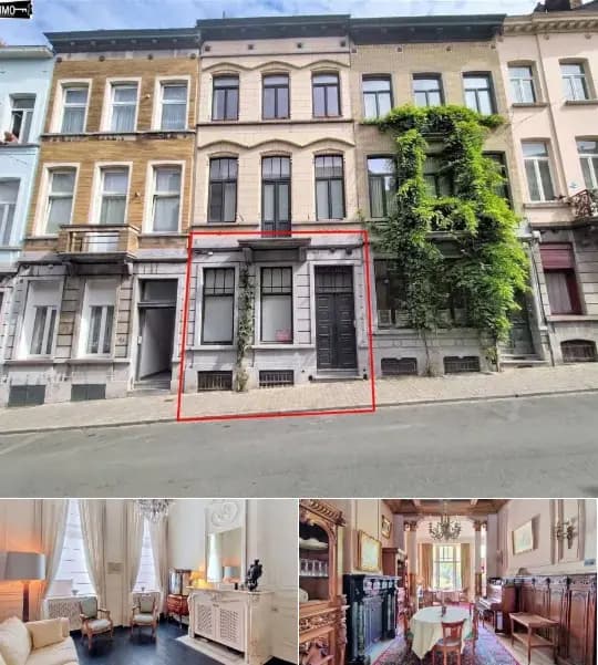 Ground floor for sale