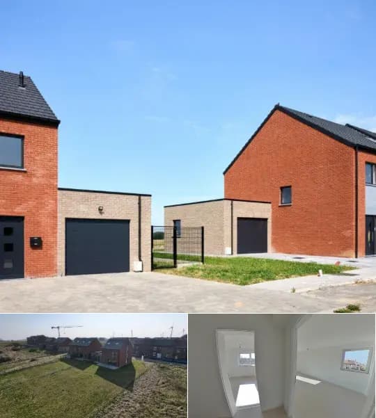 Residence for sale (New construction project)