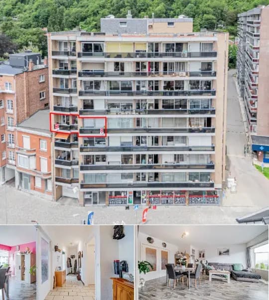 Apartment for sale