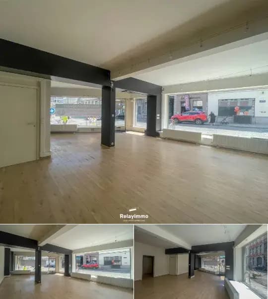 Commercial building for sale