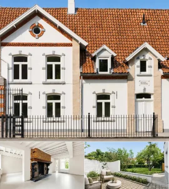 Villa for sale (New construction project)
