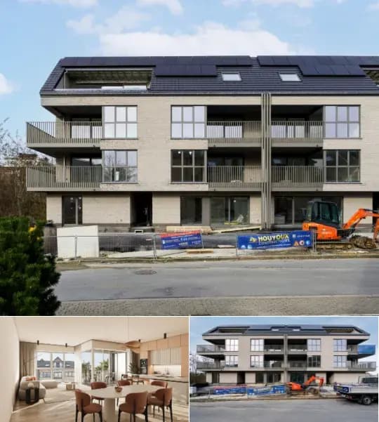 Penthouse for sale (New construction project)