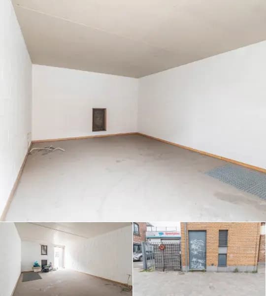 Industrial building for rent