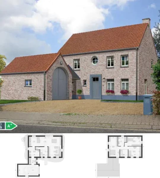 Residence for sale (New construction project)