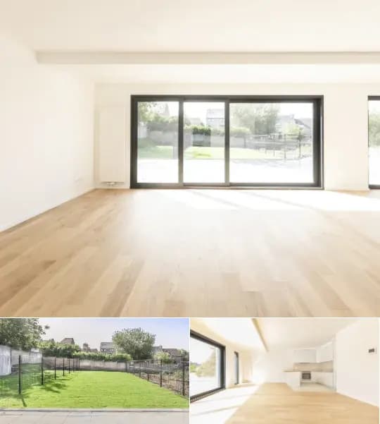 Ground floor for sale (New construction project)