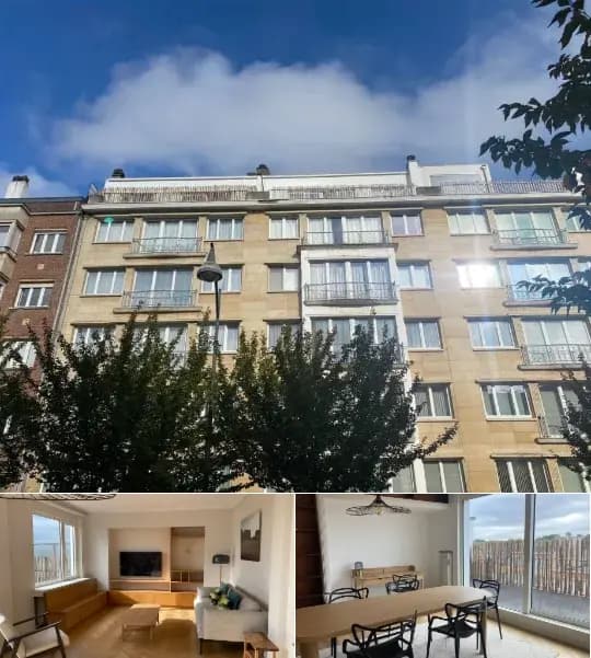 Penthouse for rent