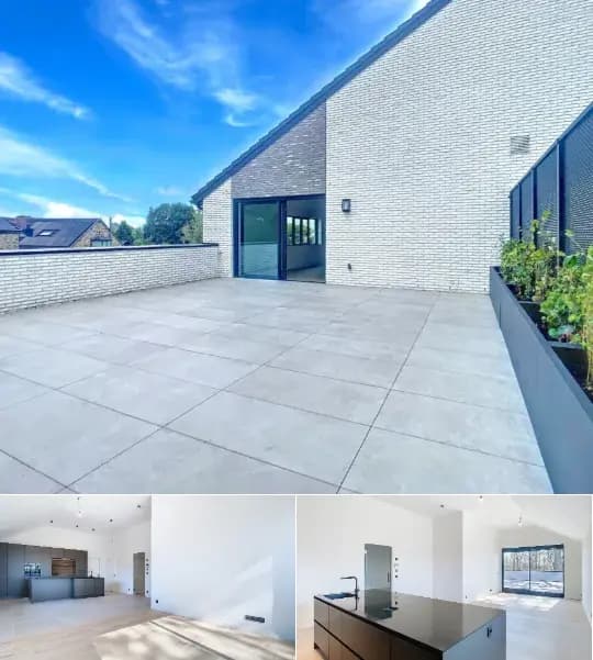 Penthouse for sale (New construction project)
