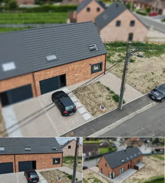 Residence for rent (New construction project)