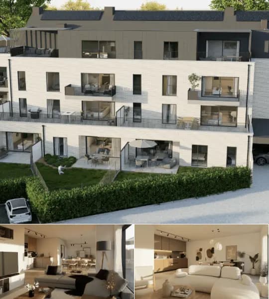 Apartment for sale (New construction project)