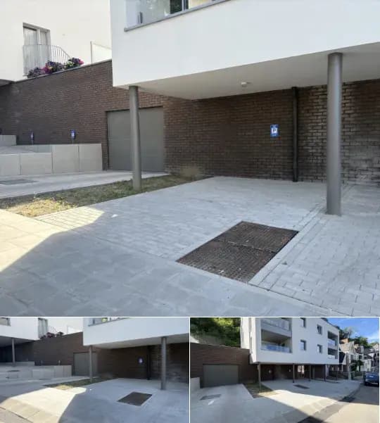 Parking for rent (New construction project)