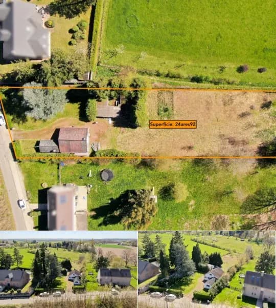 Land for sale