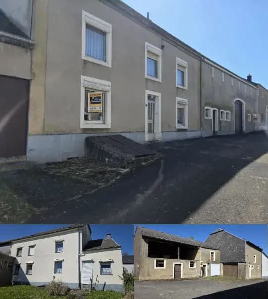 Mixed building for sale