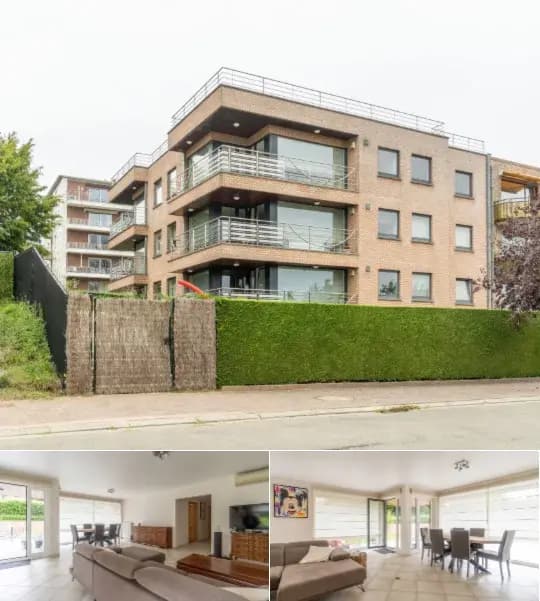 Ground floor for rent