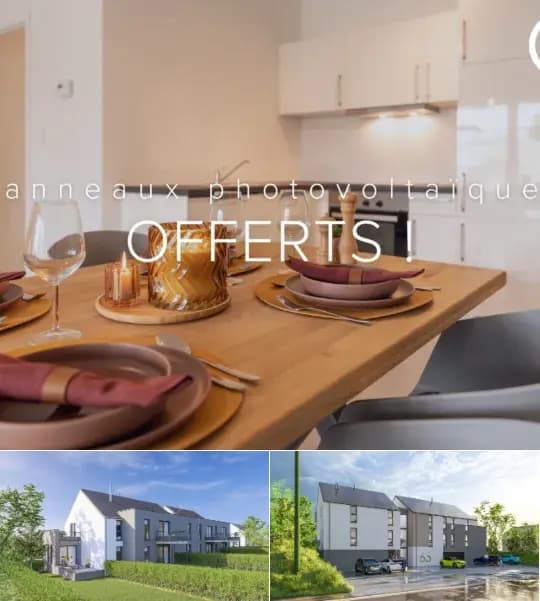 Apartment for sale (New construction project)