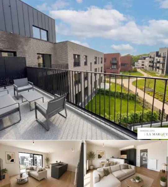 Apartment for rent (New construction project)