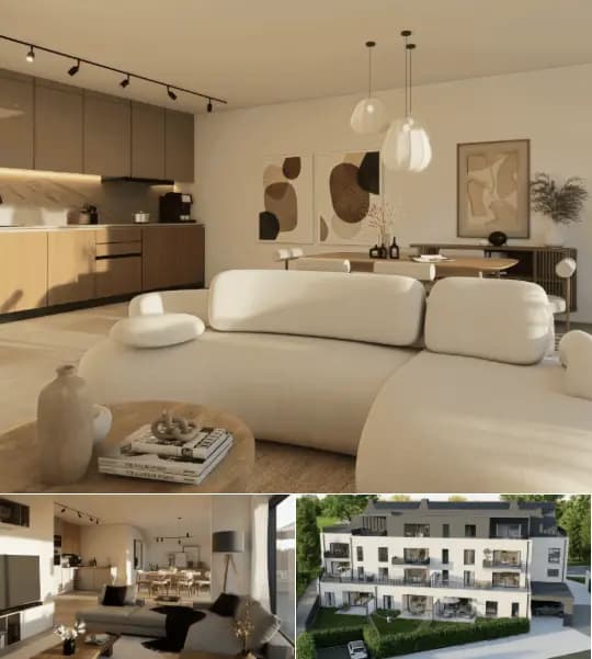 Apartment for sale (New construction project)
