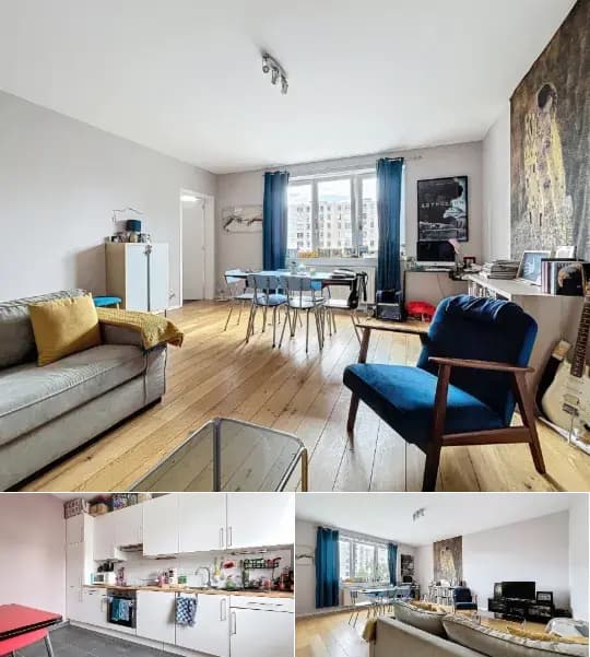 Apartment for sale