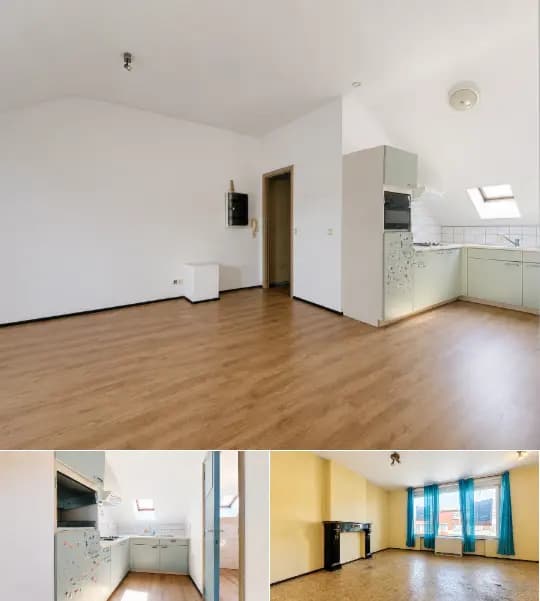 Mixed building for sale
