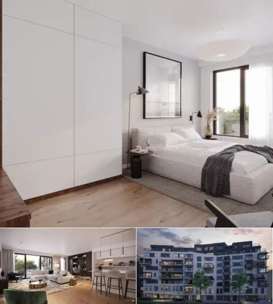 Apartment for sale (New construction project)