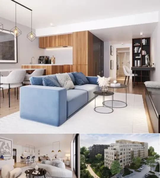 Apartment for sale (New construction project)