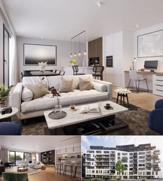 Apartment for sale (New construction project)
