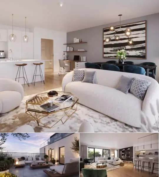 Apartment for sale (New construction project)