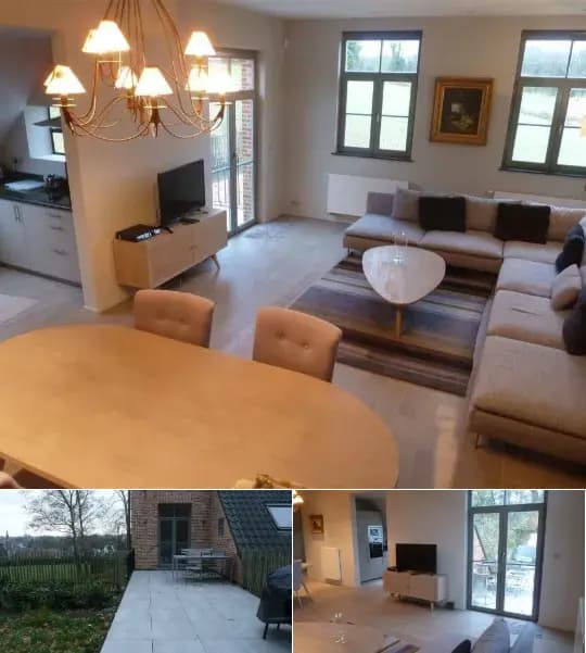 Villa for rent