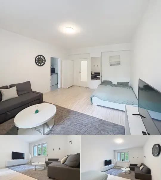 Studio for rent