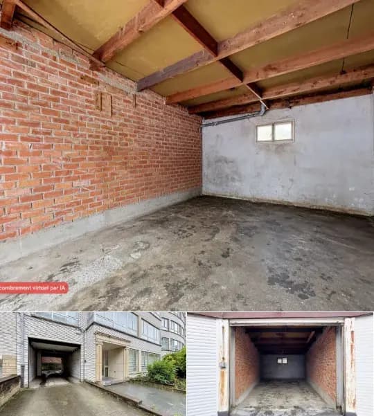 Garage for sale