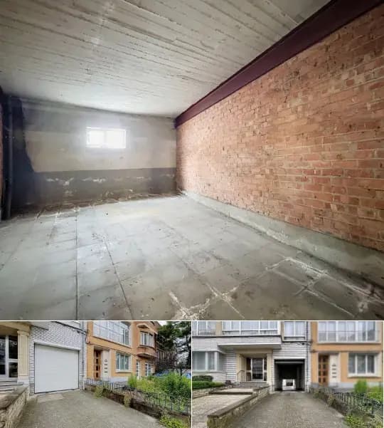 Garage for sale