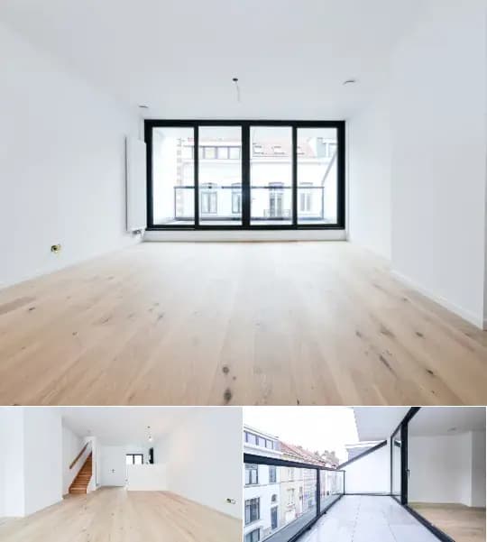 Duplex for sale (New construction project)