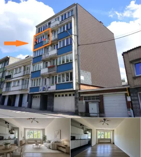 Apartment for sale