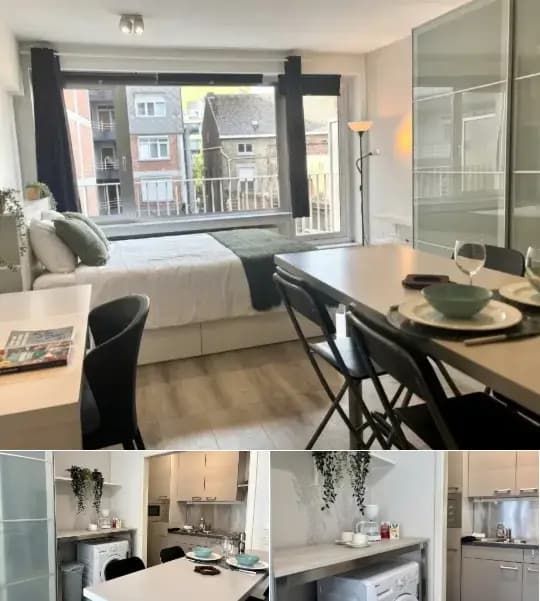 Studio for sale