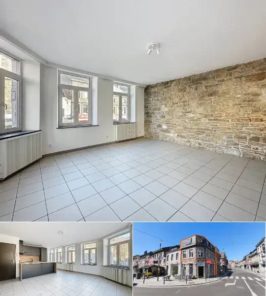 Duplex for rent