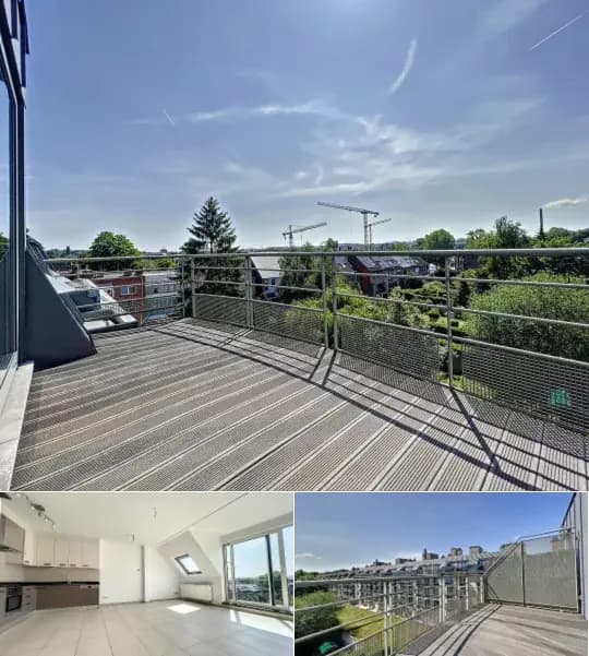 Penthouse for rent