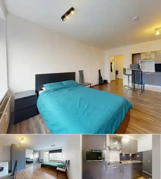Studio for sale
